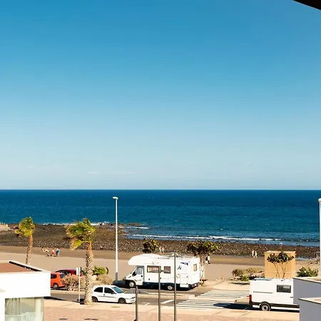 Lilo, Medano, Surf, Windsurf, Tenerife Daire Granadilla De Abona