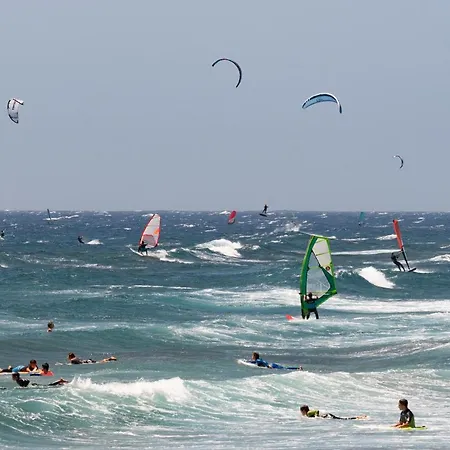 Lilo, Medano, Surf, Windsurf, Tenerife Апартаменты